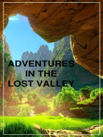 Adventures In The Lost Valley
