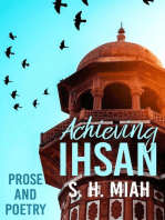 Achieving Ihsan: Poetry Collections, #3