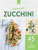 Leckeres mit Zucchini