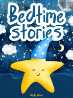 Bedtime Stories: Dreamy Nights Collection, #1