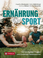 Ernährung und Sport