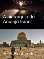 A hierarquia do Arcanjo Israel