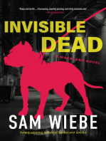 Invisible Dead: A Wakeland Novel