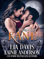 Kane: The Collective World: Coven's End, #1