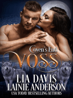 Voss: A Collective World Novella: Coven's End, #2