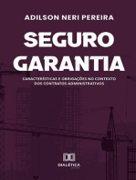 Seguro Garantia