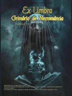 Ex Umbra- Grimorio de Necromância