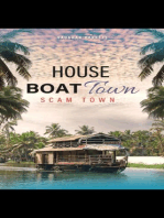 Houseboat town Scam town