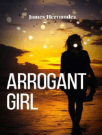 Arrogant girl