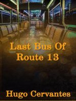 Last Bus Of Route 13
