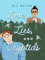Love, Lies, and Cryptids