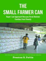 The Small Farmer Can: Buyer-Led Approach Rescues Rural Bolivian Families from Poverty