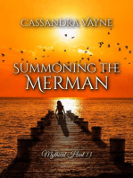 Summoning the Merman: Mythical Heat, #13