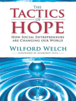 The Tactics of Hope:: Your Guide to Becoming a Social Entrepreneur