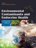 Environmental Contaminants and Endocrine Health