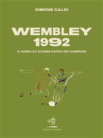 Wembley 1992: Il doria e l'ultima Coppa dei Campioni