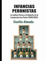 Infancias peronistas: La cultura física y el deporte en la Fundación Eva Perón (1948-1955)