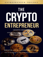 The Crypto Entrepreneur: The Entrepreneur Trilogy, #2