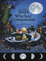 Llewellyn's 2024 Witches' Companion