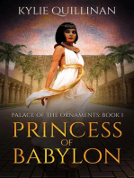 Princess of Babylon: Palace of the Ornaments, #1