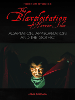 The Blaxploitation Horror Film