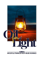 Oil for Light: Kingdom Keys, #1