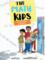 An Unusual Pattern: The Math Kids (Book 3)