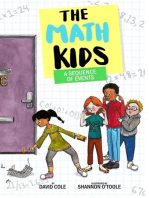 A Sequence of Events: The Math Kids (Book 2)