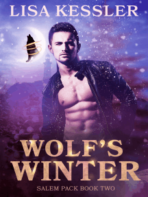 Wolf's Winter: Fated Mates Paranormal Romance with Shifters, Witches and Magic...