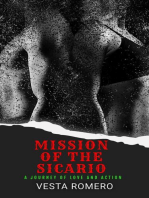 Mission Of The Sicario: The Sicario Files, #2