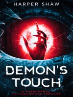 Demon's Touch: A Paranormal Psychological Thriller