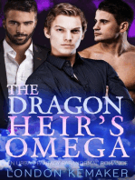 The Dragon Heir's Omega