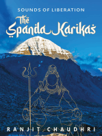 Sounds of Liberation: The Spanda Karikas