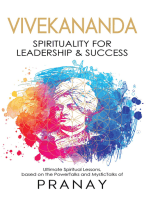 VIVEKANANDA: Spirituality For Leadership &amp; Success