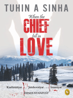 When the Chief fell in Love