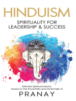 HINDUISM: Spirituality For Leadership & Success