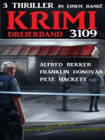 Krimi Dreierband 3109