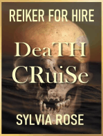 Reiker for Hire - Death Cruise: Reiker For Hire - Victorian Detective Murder Mysteries, #1