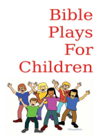 Bible Plays for Children