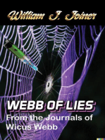Webb of Lies: From the Journals of Wicus Webb