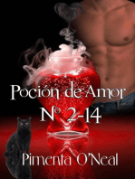 Poción do Amor Nº 2-14: FICÇÃO / Romance / Comédia Romântica