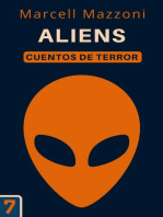 Aliens: Cuentos De Terror, #7