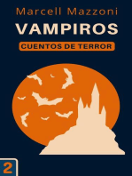 Vampiros: Cuentos De Terror, #2