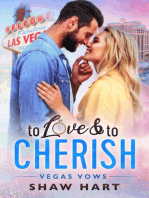 To Love & To Cherish: Vegas Vows, #2