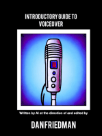Introductory Guide To Voiceover