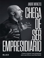 Chega de ser empresidiário