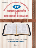 Como Tornar Sua Organização Eficaz Priorizando a Administração de Recursos Humanos