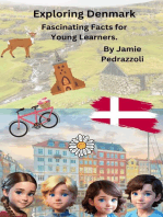 Exploring Denmark : Fascinating Facts for Young Learners: Exploring the world one country at a time