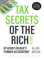 Tax Secrets Of The Rich: 2022 Edition