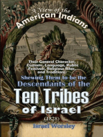 A View of the American Indians: Their General Character, Customs, Language, Public Festivals, Religious Rites, and Traditions: Shewing Them to be the Descendants of the Ten Tribes of Israel (1828)